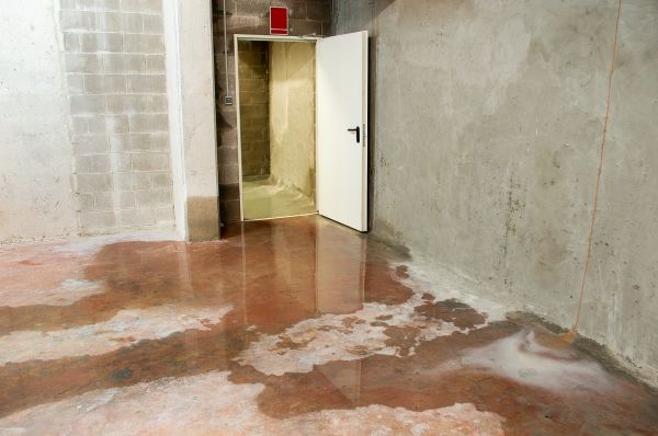 Cost of Wet Basement Repair in Annapolis