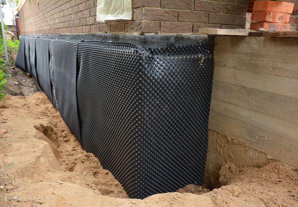 Concrete Foundation Sealing in Annapolis