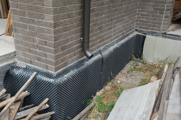 Basement Leak Repair in Annapolis
