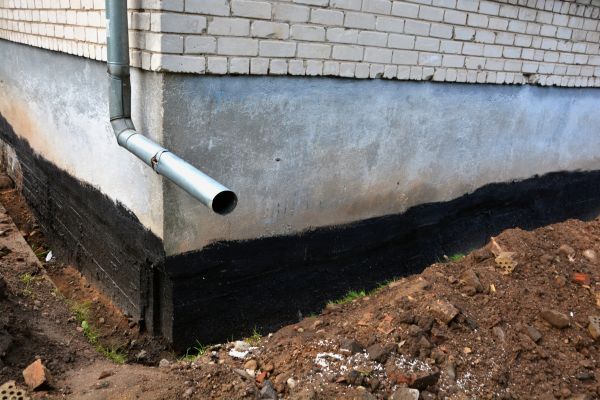 Basement Walls Waterproofing in Annapolis