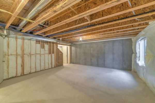 Basement Floor Sealing in Annapolis