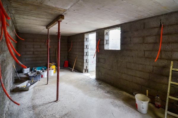 Cellar Waterproofing in Annapolis