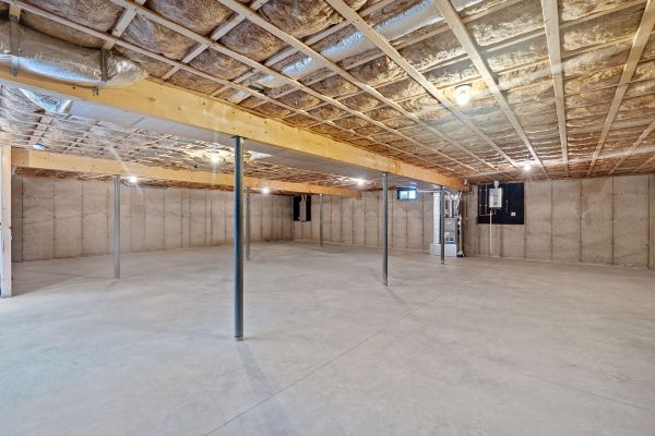 Basement Concrete Sealing in Annapolis